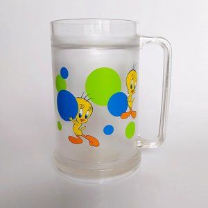 Vintage Tweety Bird Freezer Mug